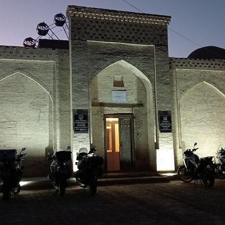 Carousel Hotel Khiva Exterior foto