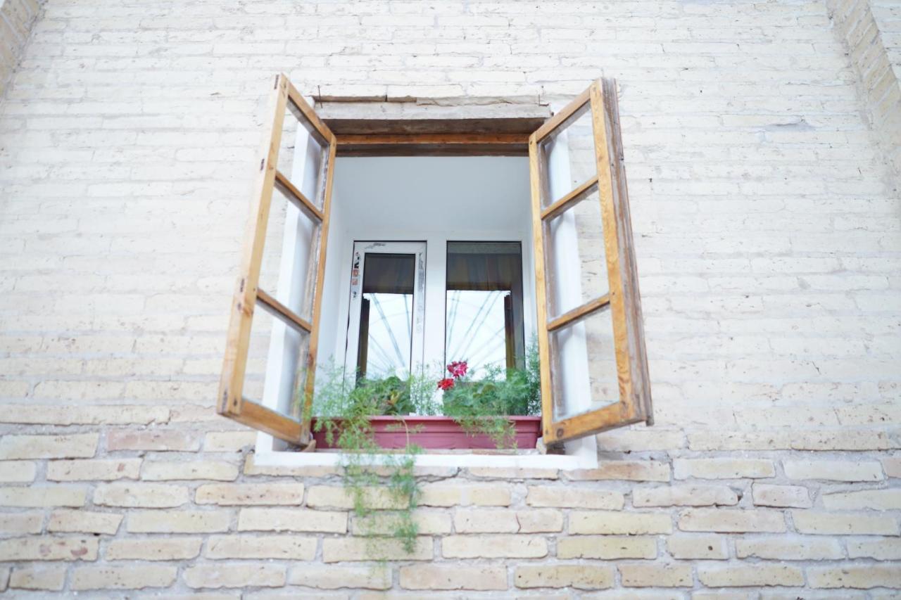 Carousel Hotel Khiva Exterior foto