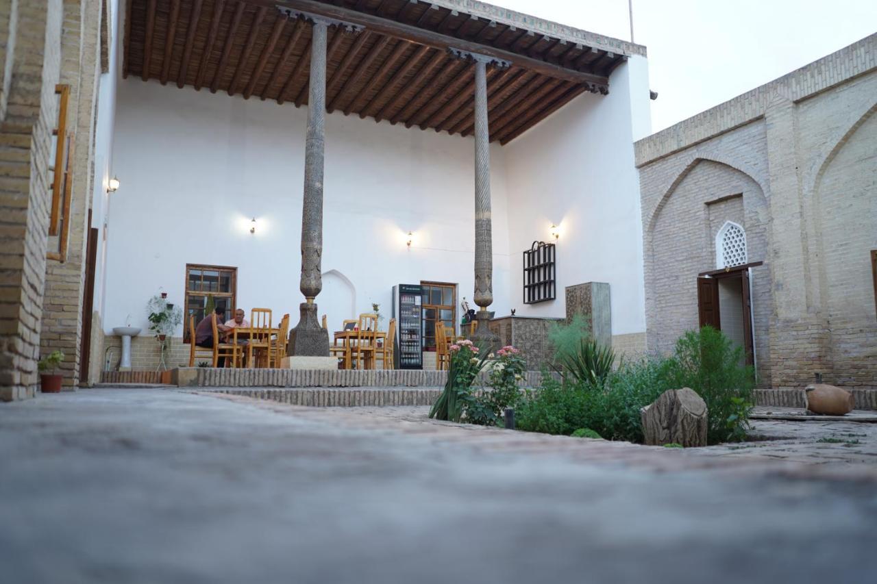 Carousel Hotel Khiva Exterior foto