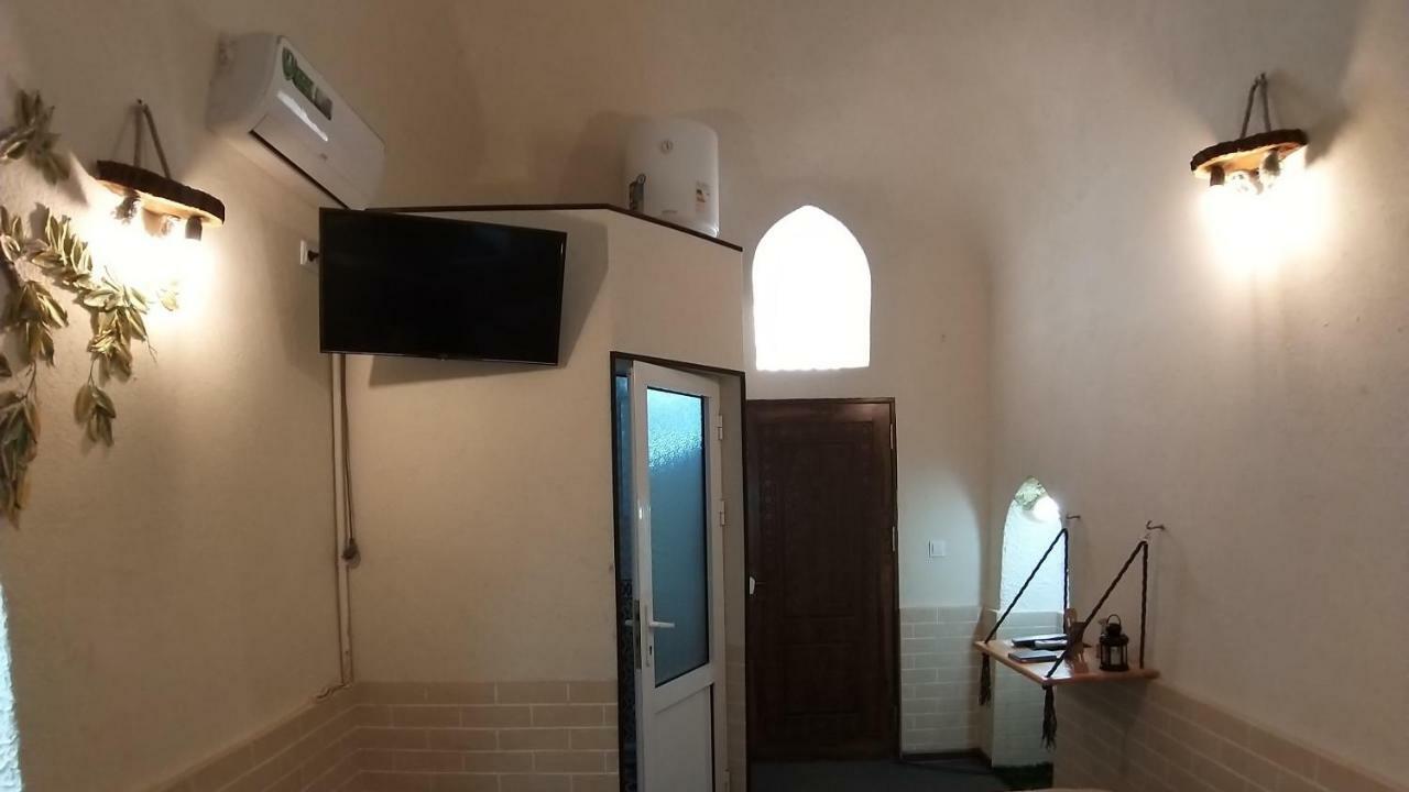 Carousel Hotel Khiva Exterior foto