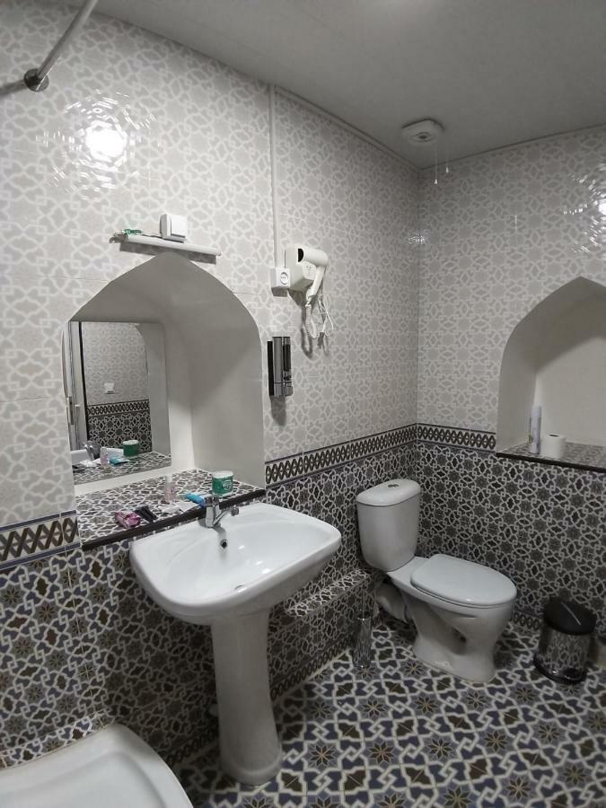 Carousel Hotel Khiva Exterior foto