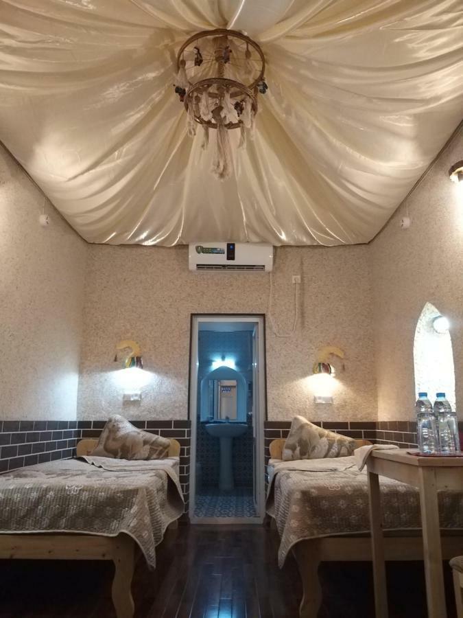 Carousel Hotel Khiva Exterior foto