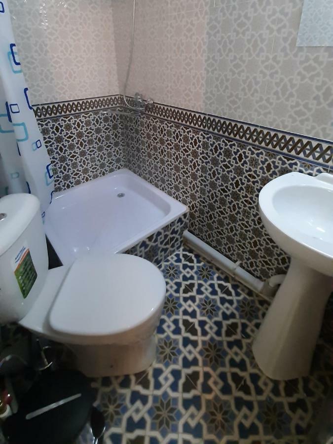 Carousel Hotel Khiva Exterior foto